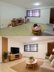 Blk 112 Jurong East Ville (Jurong East), HDB 4 Rooms #626537471